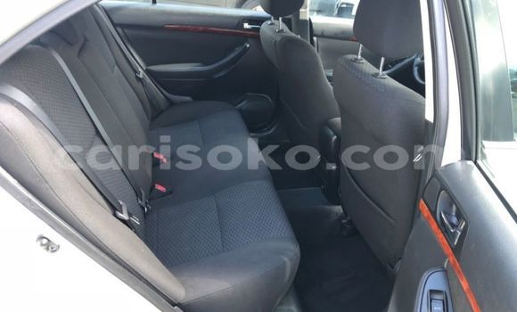 Sayi Imported Toyota Avensis Gris Mota in Cyangugu a Cyangugu Sayi Imported Toyota Avensis Gris Mota in Cyangugu a Cyangugu