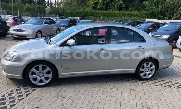 Sayi Imported Toyota Avensis Gris Mota in Cyangugu a Cyangugu Sayi Imported Toyota Avensis Gris Mota in Cyangugu a Cyangugu