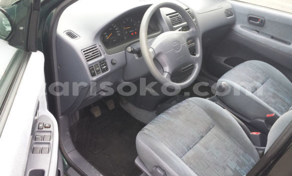 Sayi Imported Toyota Picnic Vert Mota in Kigali a Rwanda Sayi Imported Toyota Picnic Vert Mota in Kigali a Rwanda