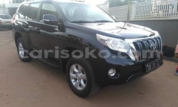Buy Used Toyota Land Cruiser Prado Black Car in Kigali in Rwanda Buy Used Toyota Land Cruiser Prado Black Car in Kigali in Rwanda