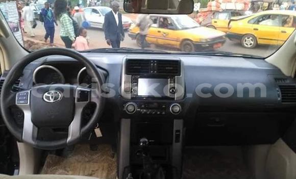 Buy Used Toyota Land Cruiser Prado Black Car in Kigali in Rwanda Buy Used Toyota Land Cruiser Prado Black Car in Kigali in Rwanda