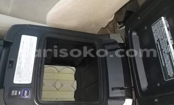 Buy Used Toyota Land Cruiser Prado Black Car in Kigali in Rwanda Buy Used Toyota Land Cruiser Prado Black Car in Kigali in Rwanda