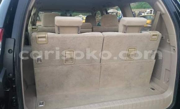Buy Used Toyota Land Cruiser Prado Black Car in Kigali in Rwanda Buy Used Toyota Land Cruiser Prado Black Car in Kigali in Rwanda