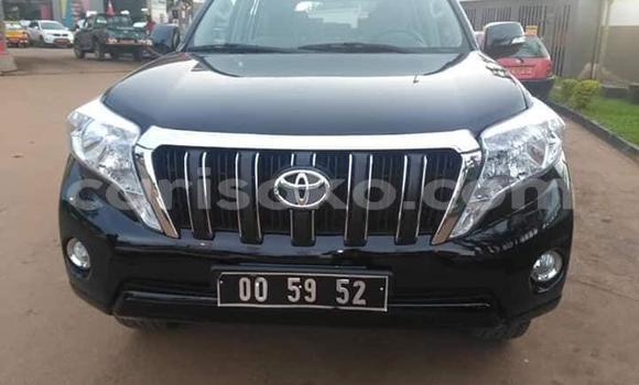 Buy Used Toyota Land Cruiser Prado Black Car in Kigali in Rwanda Buy Used Toyota Land Cruiser Prado Black Car in Kigali in Rwanda