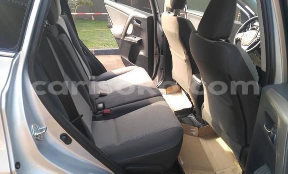Buy Used Toyota RAV4 Silver Car in Kigali in Rwanda Buy Used Toyota RAV4 Silver Car in Kigali in Rwanda