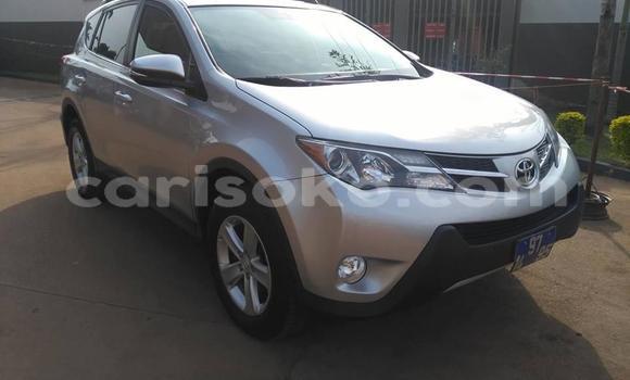 Buy Used Toyota RAV4 Silver Car in Kigali in Rwanda Buy Used Toyota RAV4 Silver Car in Kigali in Rwanda