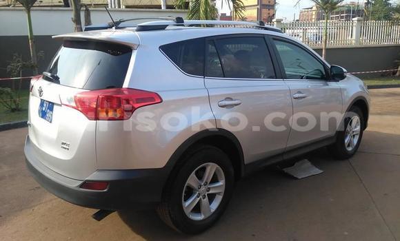 Buy Used Toyota RAV4 Silver Car in Kigali in Rwanda Buy Used Toyota RAV4 Silver Car in Kigali in Rwanda