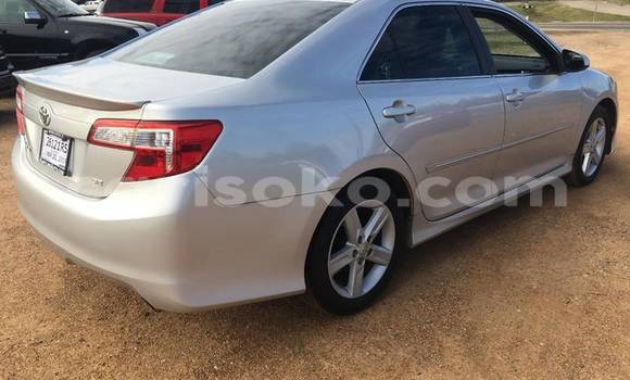Sayi Na hannu Toyota Camry Gris Mota in Kigali a Rwanda Sayi Na hannu Toyota Camry Gris Mota in Kigali a Rwanda