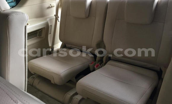 Buy Used Toyota Land Cruiser Prado Black Car in Kigali in Rwanda Buy Used Toyota Land Cruiser Prado Black Car in Kigali in Rwanda