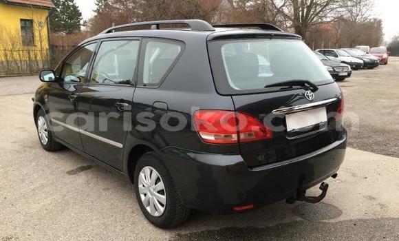 Buy Used Toyota Avensis Verso Black Car in Kigali in Rwanda Buy Used Toyota Avensis Verso Black Car in Kigali in Rwanda