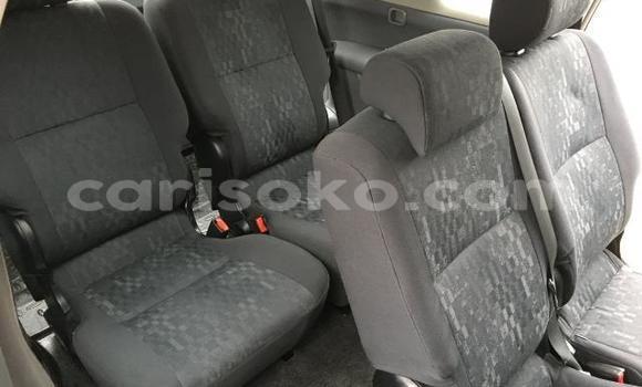 Buy Used Toyota Avensis Verso Black Car in Kigali in Rwanda Buy Used Toyota Avensis Verso Black Car in Kigali in Rwanda