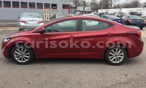 Sayi Na hannu Hyundai Elantra Rouge Mota in Kigali a Rwanda Sayi Na hannu Hyundai Elantra Rouge Mota in Kigali a Rwanda