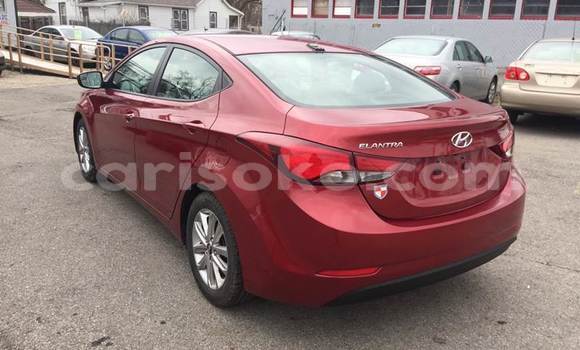 Sayi Na hannu Hyundai Elantra Rouge Mota in Kigali a Rwanda Sayi Na hannu Hyundai Elantra Rouge Mota in Kigali a Rwanda