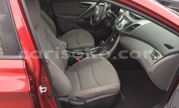 Sayi Na hannu Hyundai Elantra Rouge Mota in Kigali a Rwanda Sayi Na hannu Hyundai Elantra Rouge Mota in Kigali a Rwanda