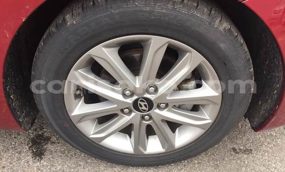 Sayi Na hannu Hyundai Elantra Rouge Mota in Kigali a Rwanda Sayi Na hannu Hyundai Elantra Rouge Mota in Kigali a Rwanda