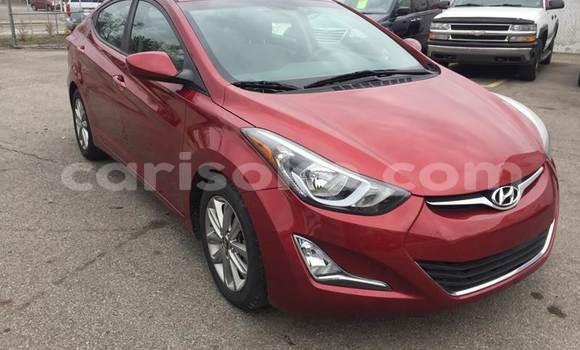 Sayi Na hannu Hyundai Elantra Rouge Mota in Kigali a Rwanda Sayi Na hannu Hyundai Elantra Rouge Mota in Kigali a Rwanda