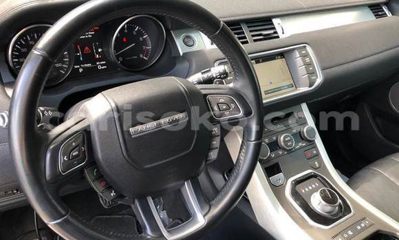 Buy Used Land Rover Range Rover Evoque Blue Car in Kigali in Rwanda Buy Used Land Rover Range Rover Evoque Blue Car in Kigali in Rwanda