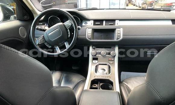 Buy Used Land Rover Range Rover Evoque Blue Car in Kigali in Rwanda Buy Used Land Rover Range Rover Evoque Blue Car in Kigali in Rwanda