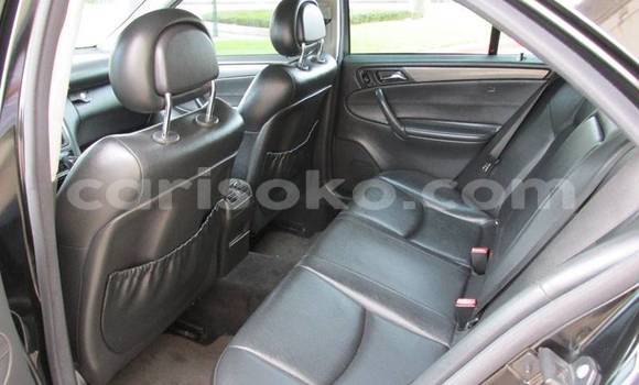 Sayi Na hannu Mercedes-Benz C–Class Noir Mota in Kigali a Rwanda Sayi Na hannu Mercedes-Benz C–Class Noir Mota in Kigali a Rwanda