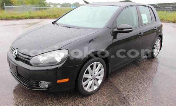 Buy Used Volkswagen Golf GTI Black Car in Kigali in Rwanda Buy Used Volkswagen Golf GTI Black Car in Kigali in Rwanda