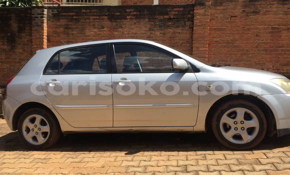 Sayi Na hannu Toyota Corolla Gris Mota in Kigali a Rwanda Sayi Na hannu Toyota Corolla Gris Mota in Kigali a Rwanda