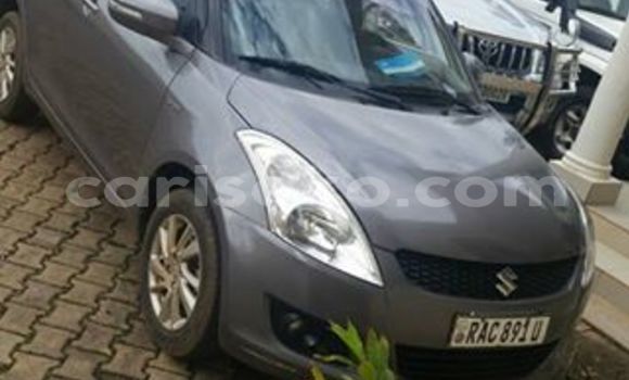 Sayi Na hannu Suzuki Swift Gris Mota in Gicumbi a Rwanda Sayi Na hannu Suzuki Swift Gris Mota in Gicumbi a Rwanda