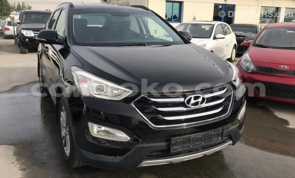 Acheter Import Voiture Hyundai Santa Fe Noir à Import - Dubai, Rwanda Acheter Import Voiture Hyundai Santa Fe Noir à Import - Dubai, Rwanda