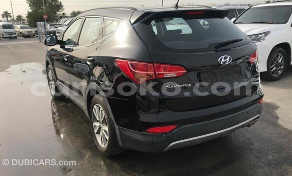 Acheter Import Voiture Hyundai Santa Fe Noir à Import - Dubai, Rwanda Acheter Import Voiture Hyundai Santa Fe Noir à Import - Dubai, Rwanda