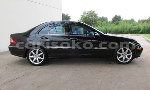 Buy Used Mercedes-Benz C–Class Black Car in Kigali in Rwanda Buy Used Mercedes-Benz C–Class Black Car in Kigali in Rwanda
