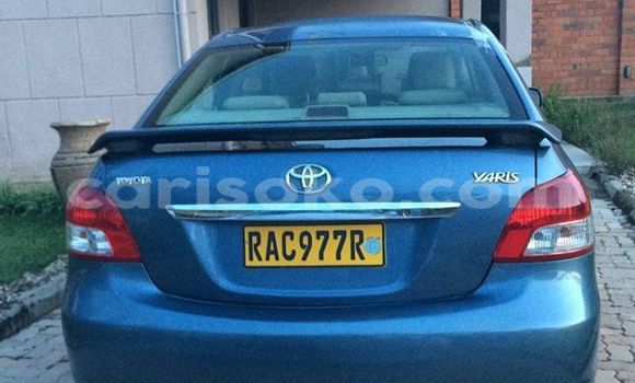 اشتري مستعمل Toyota Yaris Bleu سيارة في Gicumbi في Rwanda اشتري مستعمل Toyota Yaris Bleu سيارة في Gicumbi في Rwanda