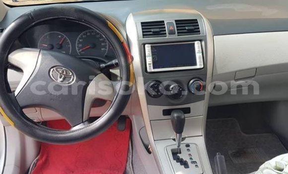 اشتري مستعمل Toyota Corolla Gris سيارة في Kigali في Rwanda اشتري مستعمل Toyota Corolla Gris سيارة في Kigali في Rwanda