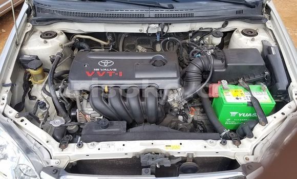 اشتري مستعمل Toyota Corolla Gris سيارة في Kigali في Rwanda اشتري مستعمل Toyota Corolla Gris سيارة في Kigali في Rwanda