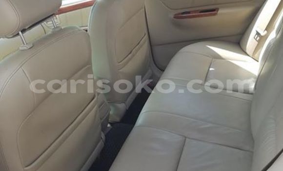 اشتري مستعمل Toyota Corolla Gris سيارة في Kigali في Rwanda اشتري مستعمل Toyota Corolla Gris سيارة في Kigali في Rwanda