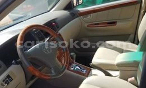 اشتري مستعمل Toyota Corolla Gris سيارة في Kigali في Rwanda اشتري مستعمل Toyota Corolla Gris سيارة في Kigali في Rwanda