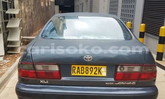 اشتري مستعمل Toyota Carina E Autre سيارة في Kigali في Rwanda اشتري مستعمل Toyota Carina E Autre سيارة في Kigali في Rwanda