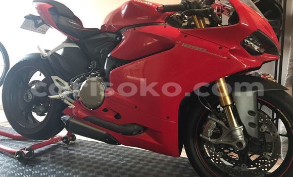 Buy Used Ducati Panigale Red Bike in Kigali in Rwanda Buy Used Ducati Panigale Red Bike in Kigali in Rwanda
