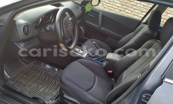 Buy Used Mazda 323 Black Car in Kigali in Rwanda Buy Used Mazda 323 Black Car in Kigali in Rwanda
