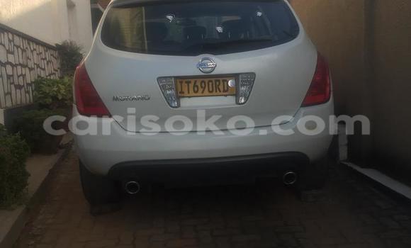 اشتري مستعمل Nissan Murano Blanc سيارة في Kigali في Rwanda