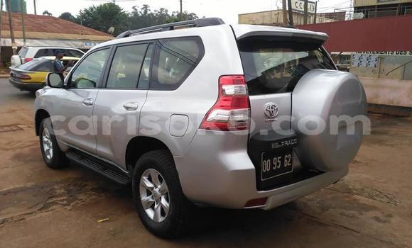 Buy Used Toyota Land Cruiser Prado Silver Car in Kigali in Rwanda Buy Used Toyota Land Cruiser Prado Silver Car in Kigali in Rwanda