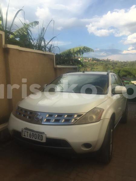 Big with watermark nicole nissan murano 2006 8 500 000 automatic