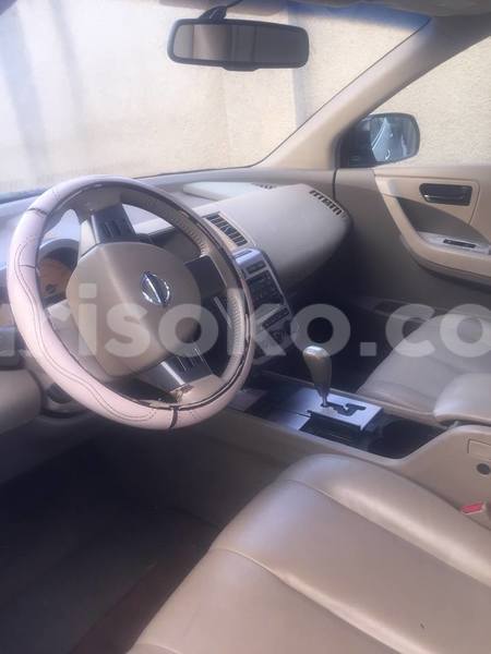 Big with watermark nicole nissan murano 2006 8 500 000 automatic 2