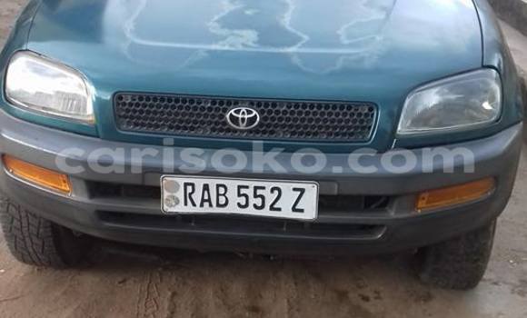 Acheter Neuf Voiture Toyota RAV4 Vert à Kigali, Rwanda Acheter Neuf Voiture Toyota RAV4 Vert à Kigali, Rwanda