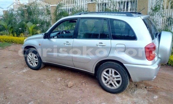 اشتري مستعمل Toyota RAV4 Gris سيارة في Kigali في Rwanda اشتري مستعمل Toyota RAV4 Gris سيارة في Kigali في Rwanda