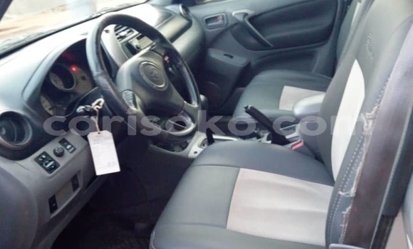 اشتري مستعمل Toyota RAV4 Gris سيارة في Kigali في Rwanda اشتري مستعمل Toyota RAV4 Gris سيارة في Kigali في Rwanda