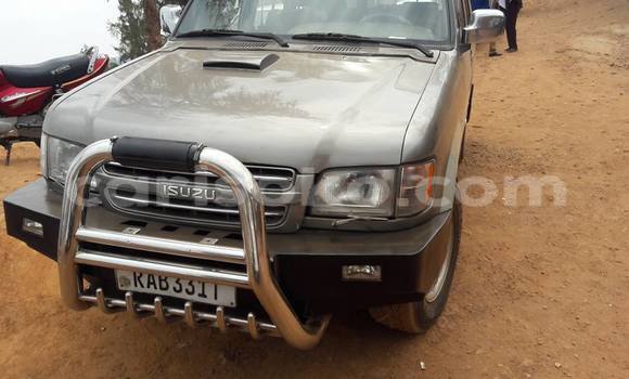 Acheter Occasion Voiture Isuzu Trooper Autre à Kigali, Rwanda
