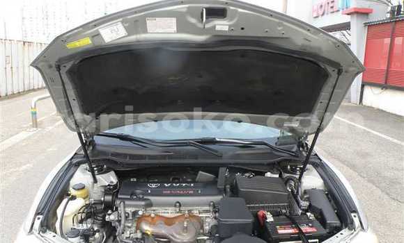 اشتري مستعمل Toyota Camry Gris سيارة في Kigali في Rwanda اشتري مستعمل Toyota Camry Gris سيارة في Kigali في Rwanda