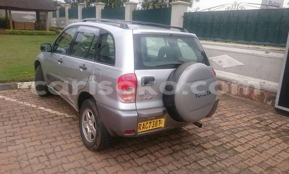 اشتري مستعمل Toyota RAV4 Gris سيارة في Gicumbi في Rwanda اشتري مستعمل Toyota RAV4 Gris سيارة في Gicumbi في Rwanda