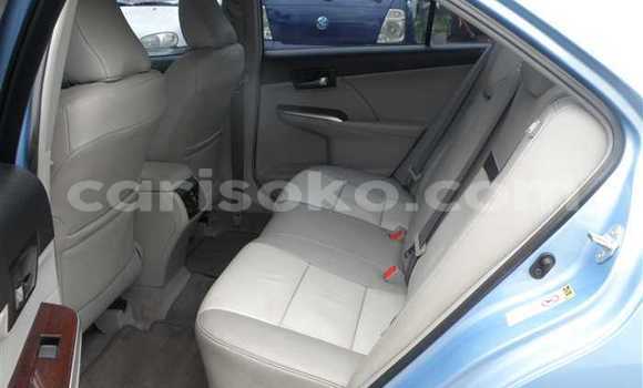اشتري مستعمل Toyota Camry Bleu سيارة في Kigali في Rwanda اشتري مستعمل Toyota Camry Bleu سيارة في Kigali في Rwanda
