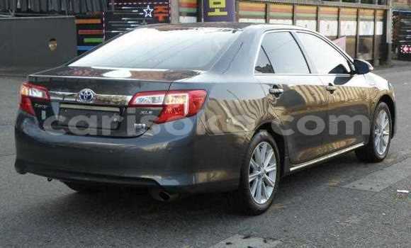 اشتري مستعمل Toyota Camry Noir سيارة في Kigali في Rwanda اشتري مستعمل Toyota Camry Noir سيارة في Kigali في Rwanda