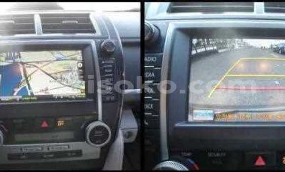 اشتري مستعمل Toyota Camry Noir سيارة في Kigali في Rwanda اشتري مستعمل Toyota Camry Noir سيارة في Kigali في Rwanda